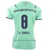 Camiseta de fútbol PSV Eindhoven Marco van Ginkel 8 Tercera Equipación 2021/22 - Hombre